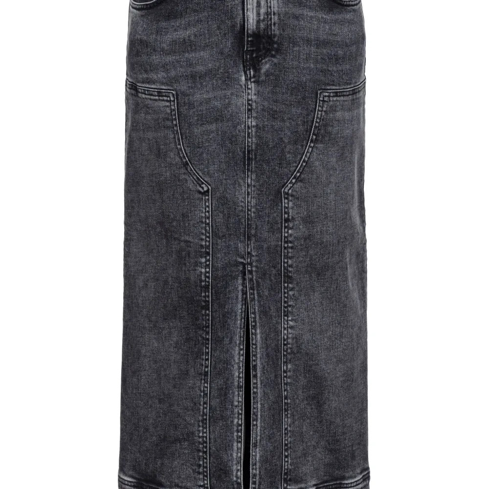 Джинсовая юбка миди Gregoriana