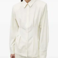 Рубашка на пуговицах