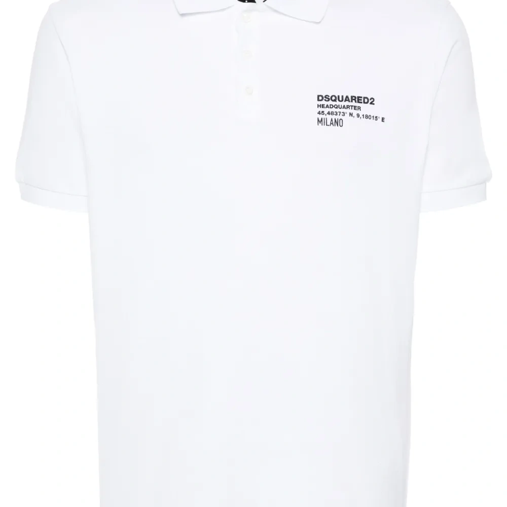 Рубашка поло с логотипом