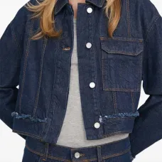 Куртка с бахромой Куртка с бахромой