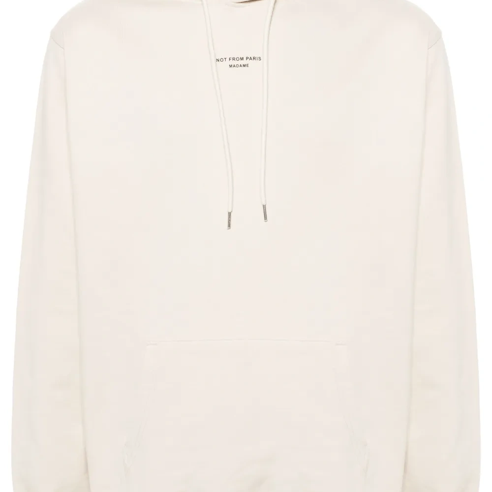 Топ Le Hoodie Slogan Classique