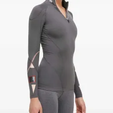 Топ на молнии до половины