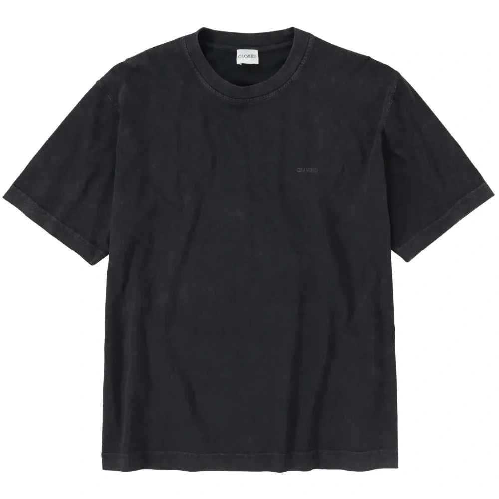 Футболка из органического хлопка с логотипом