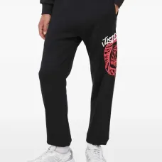 Спортивные брюки с принтом