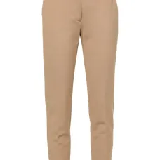 Узкие брюки Pegno из джерси