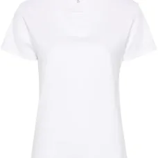 Меланжевая рубашка