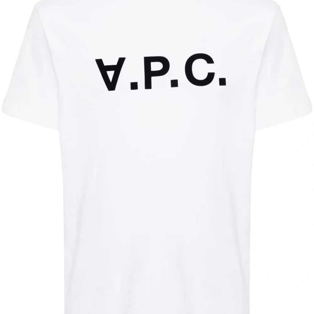 Футболка с фактурным логотипом