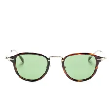 Солнцезащитные очки в квадратной оправе