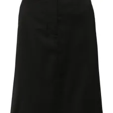 Шерстяная юбка прямого кроя Шерстяная юбка прямого кроя