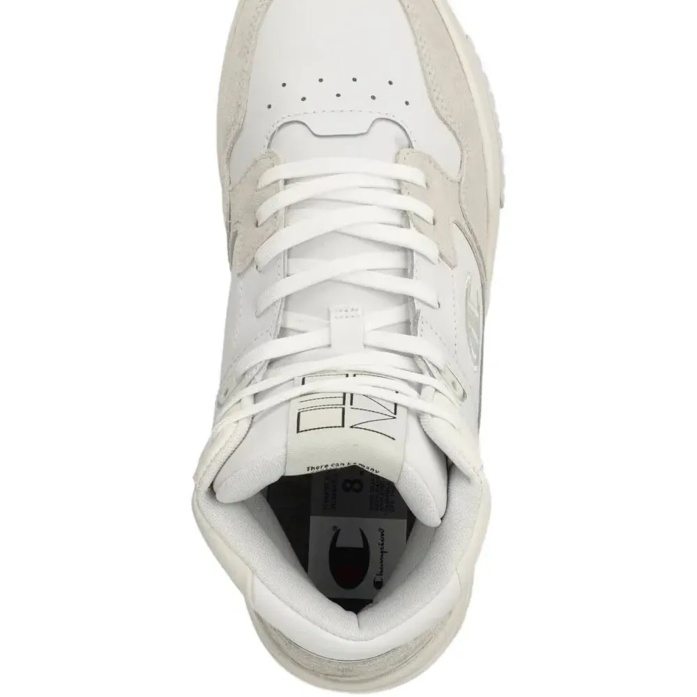 кроссовки с логотипом