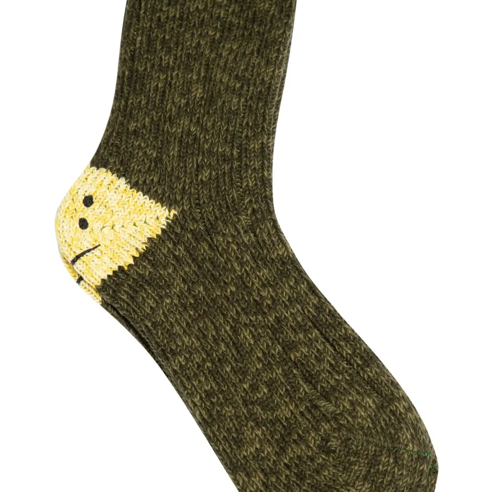 Носки Rainbowy Happy Heel Носки Rainbowy Happy Heel