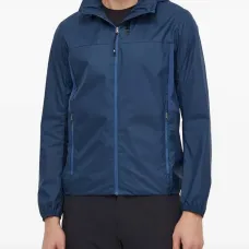 Толстовка на молнии с капюшоном