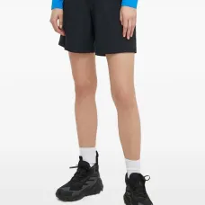 Шорты с принтом-логотипом