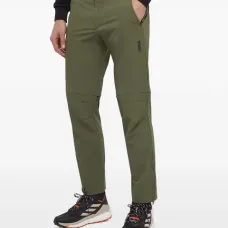 Брюки с молниями для активного отдыха