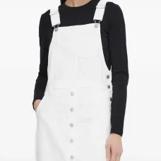 Платье-джемпер Ticon на пуговицах