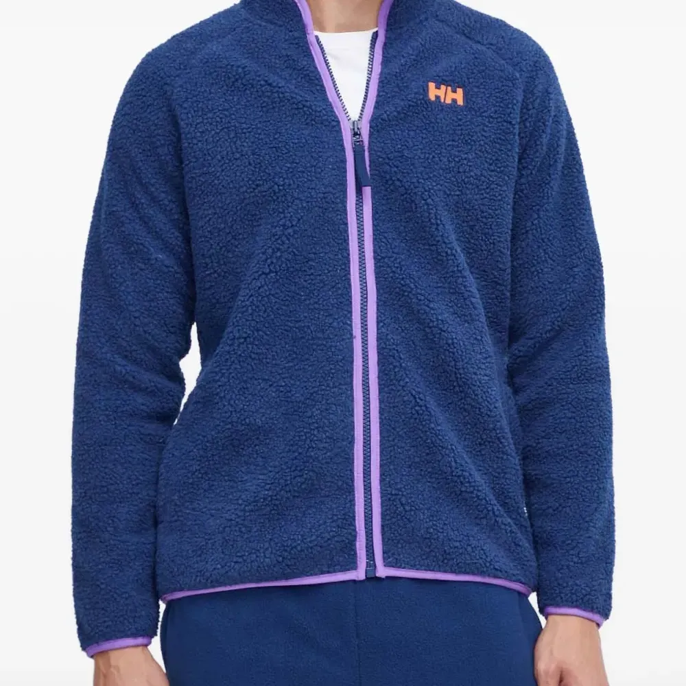 Флисовый свитшот на молнии Флисовый свитшот на молнии