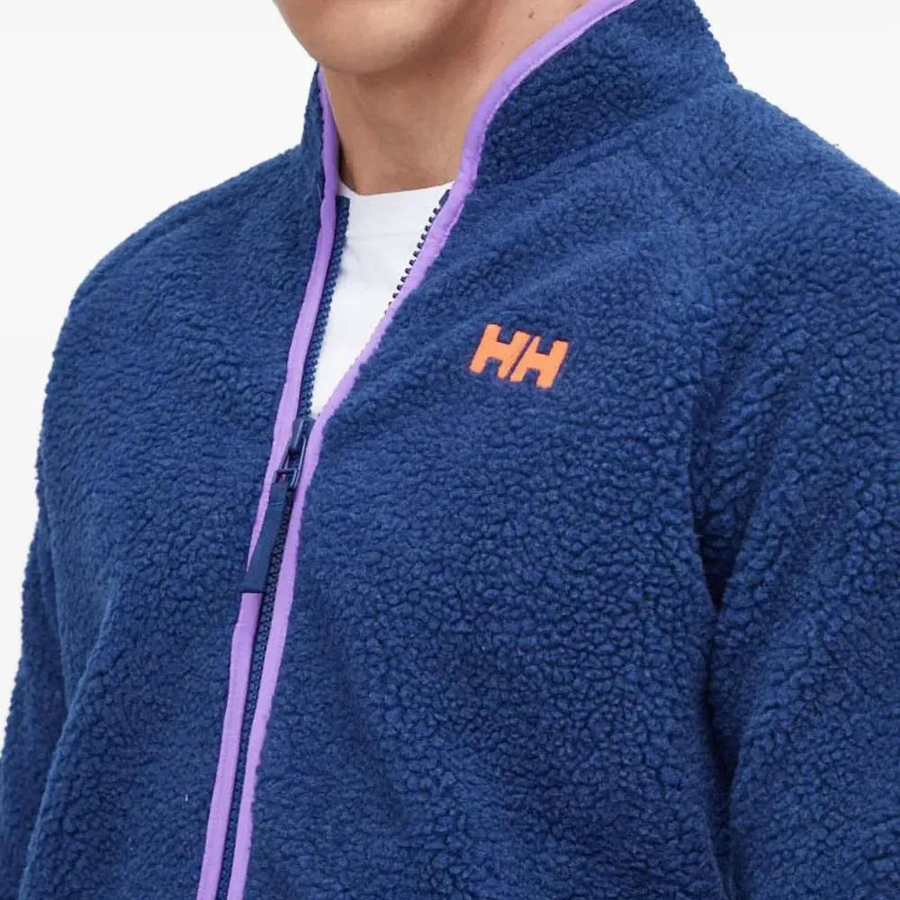 Флисовый свитшот на молнии Флисовый свитшот на молнии