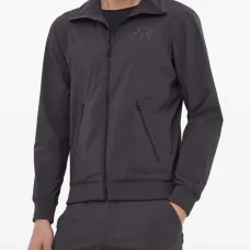 Куртка на молнии с логотипом