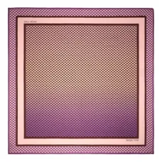 шелковый платок с узором шелковый платок с узором