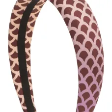 Шелковый ободок Mermaid Шелковый ободок Mermaid