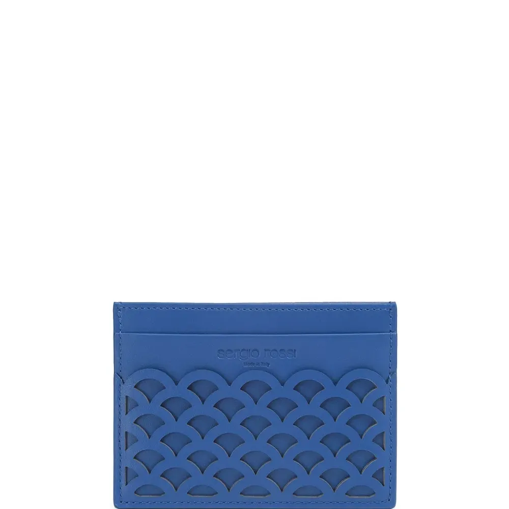 Картхолдер Sr Mermaid с тиснением