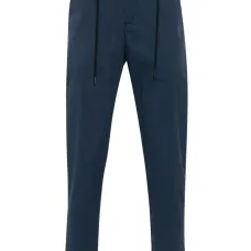 Брюки чинос Apollo с узором в елочку