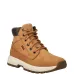 Походные ботинки с логотипом и шнуровкой-боусстринг