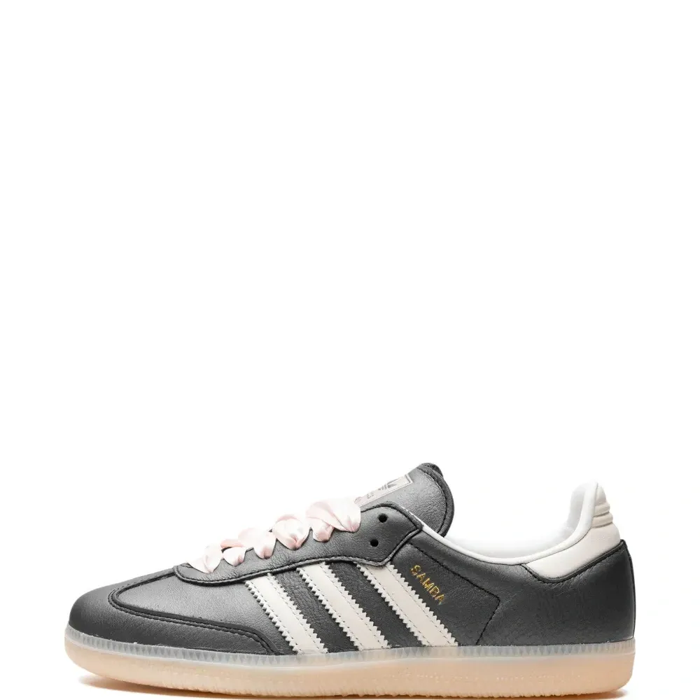 Кроссовки Samba OG Black/Beige/Pink Кроссовки Samba OG Black/Beige/Pink