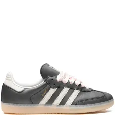 Кроссовки Samba OG Black/Beige/Pink