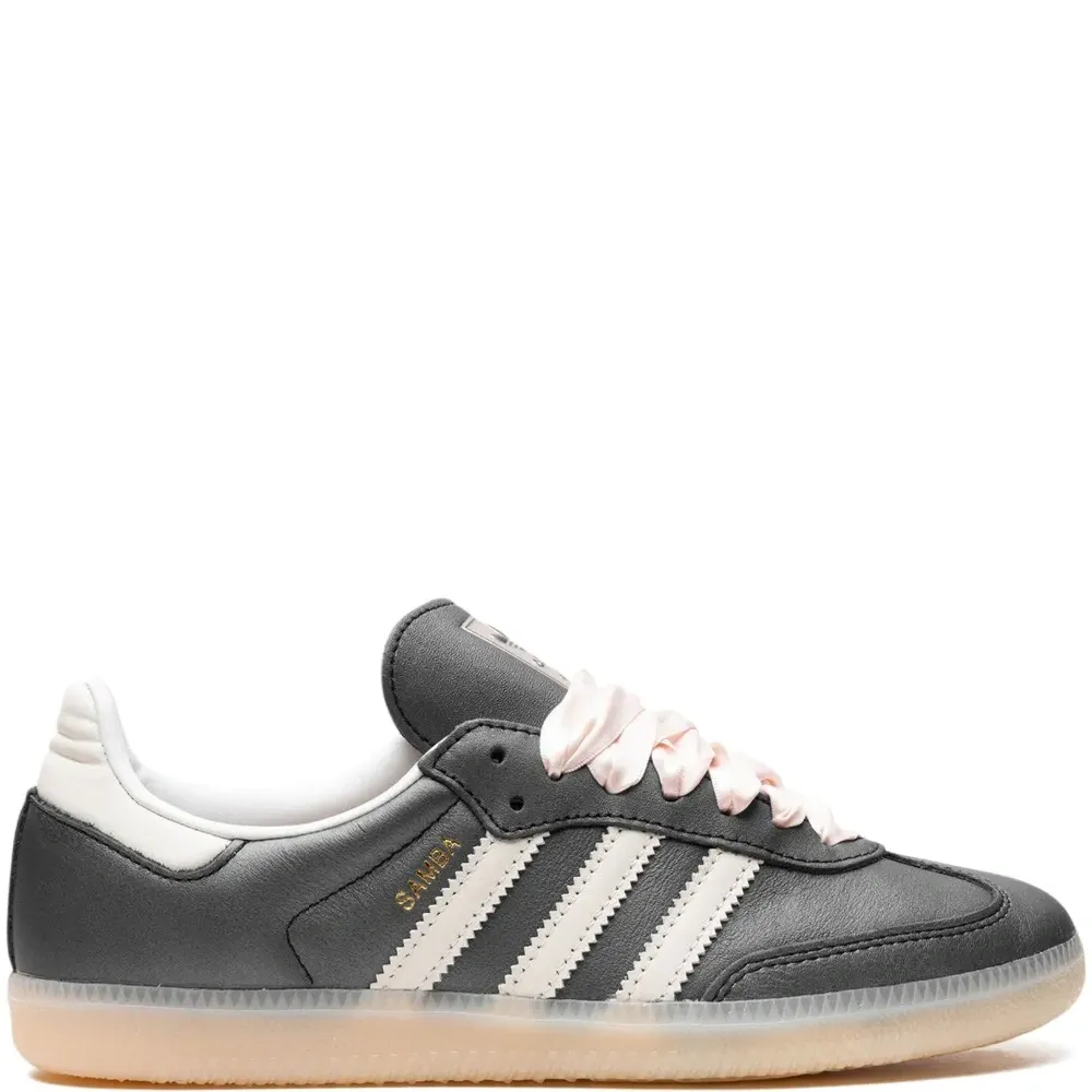 Кроссовки Samba OG Black/Beige/Pink Кроссовки Samba OG Black/Beige/Pink