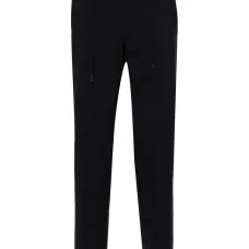 Брюки Apollo строгого кроя с кулиской