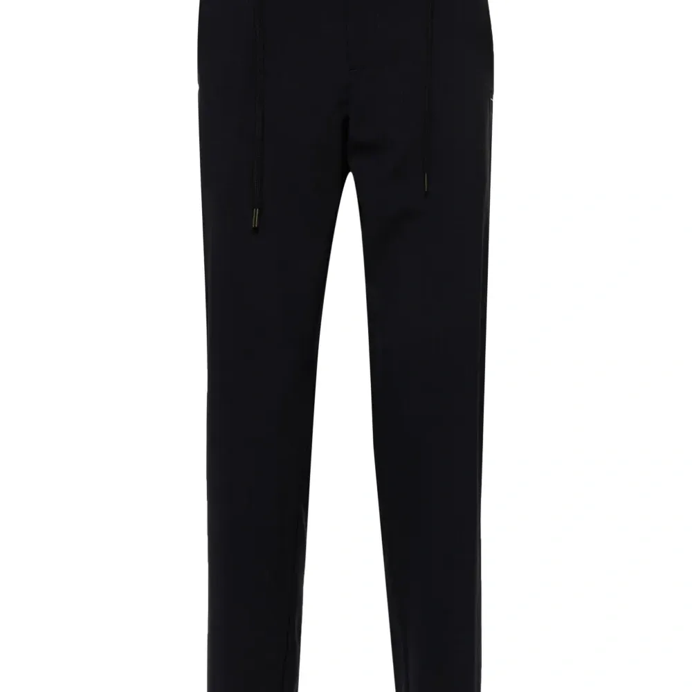 Брюки Apollo строгого кроя с кулиской