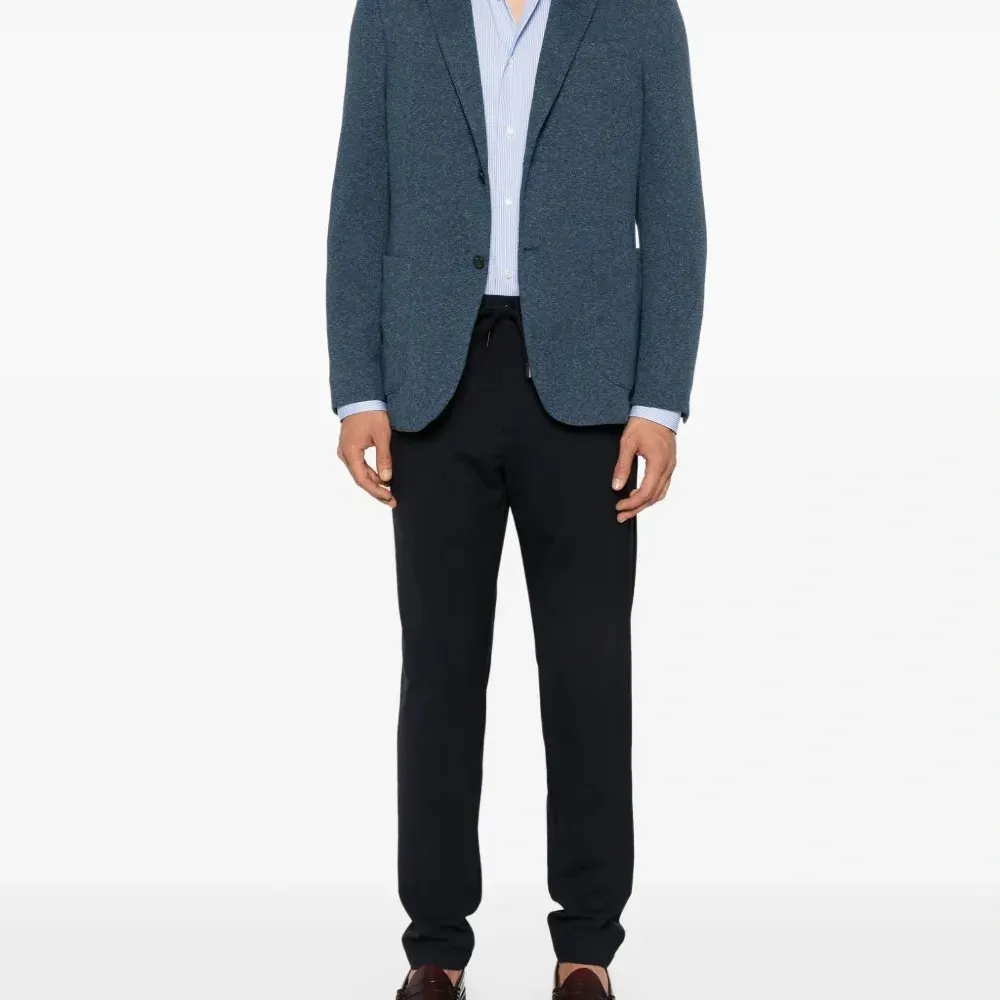 Брюки Apollo строгого кроя с кулиской