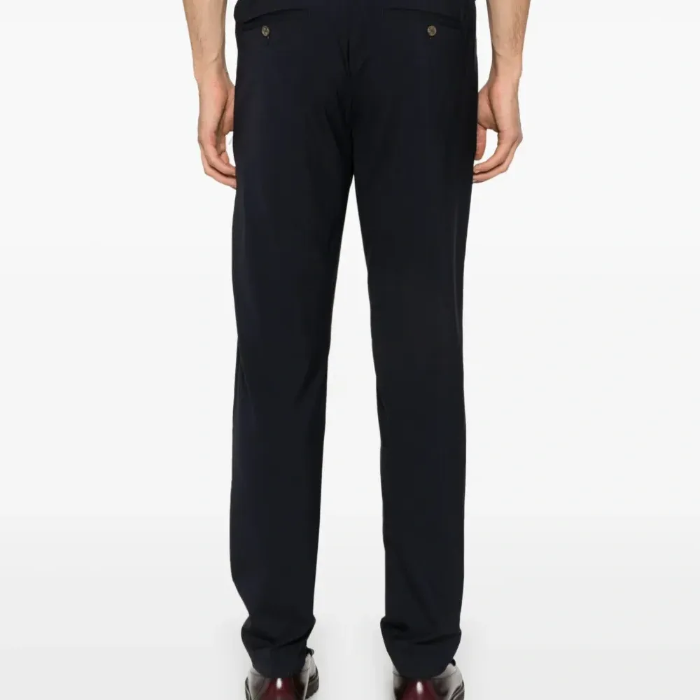 Брюки Apollo строгого кроя с кулиской