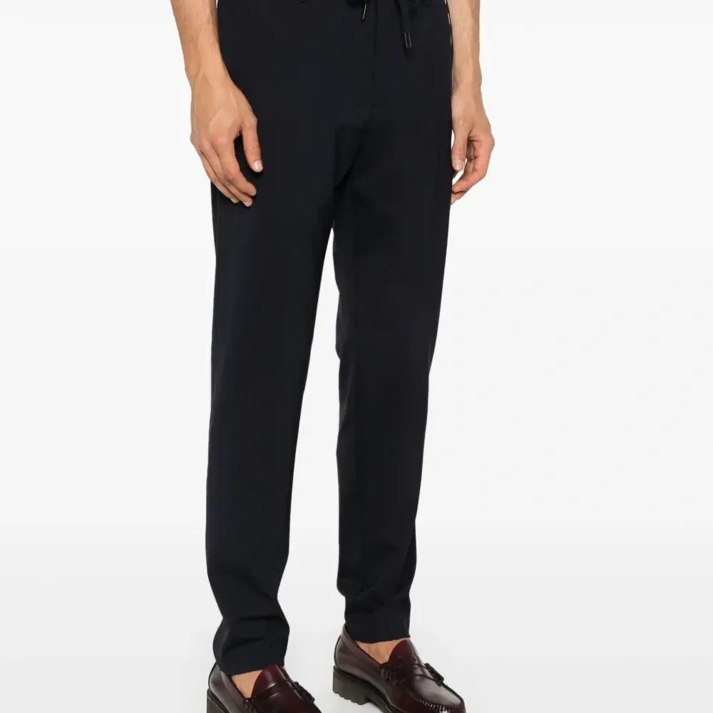 Брюки Apollo строгого кроя с кулиской