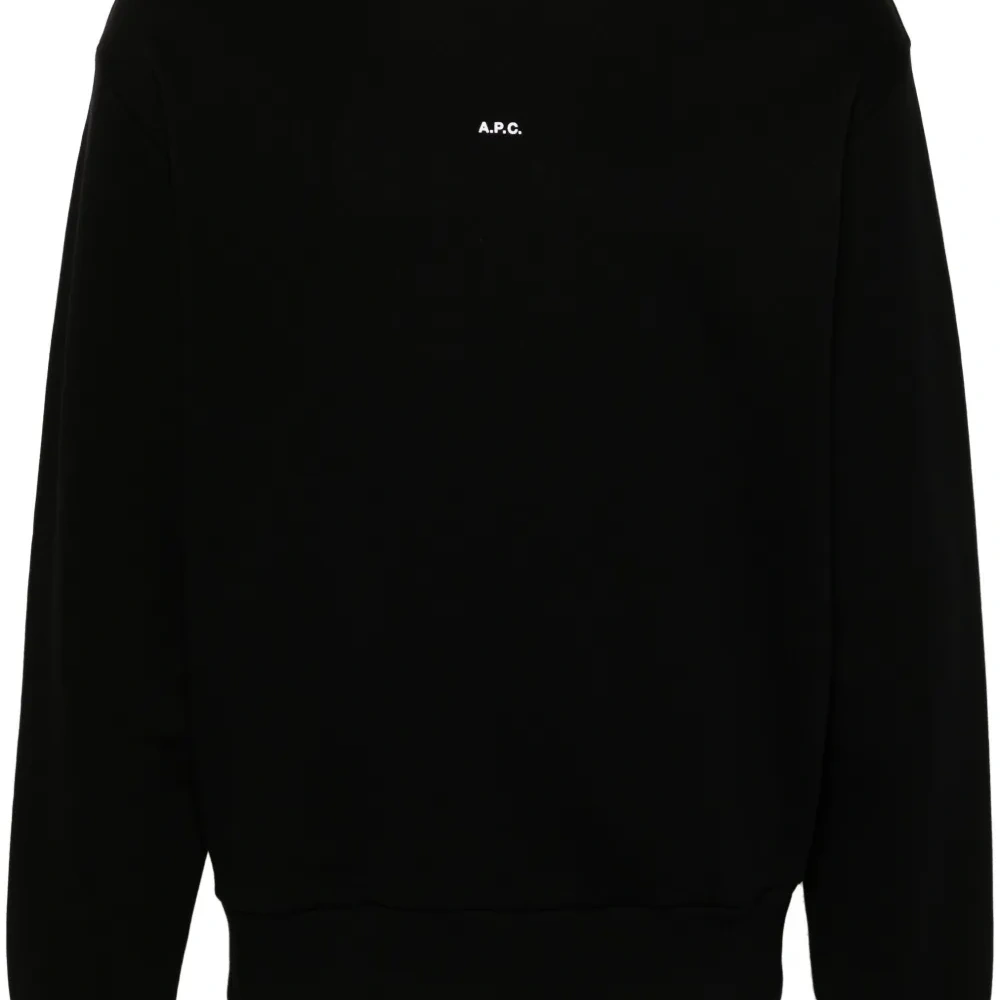 толстовка с логотипом