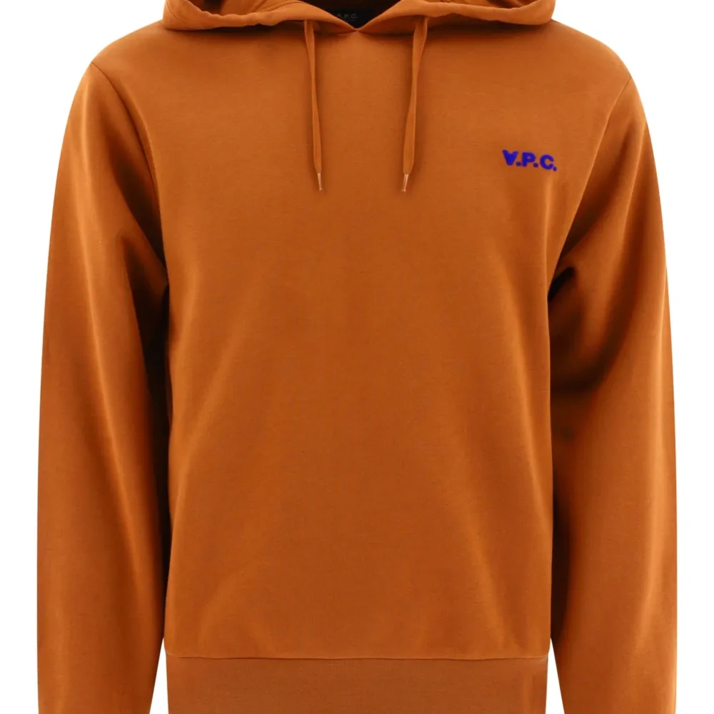 Худи с принтом VPC