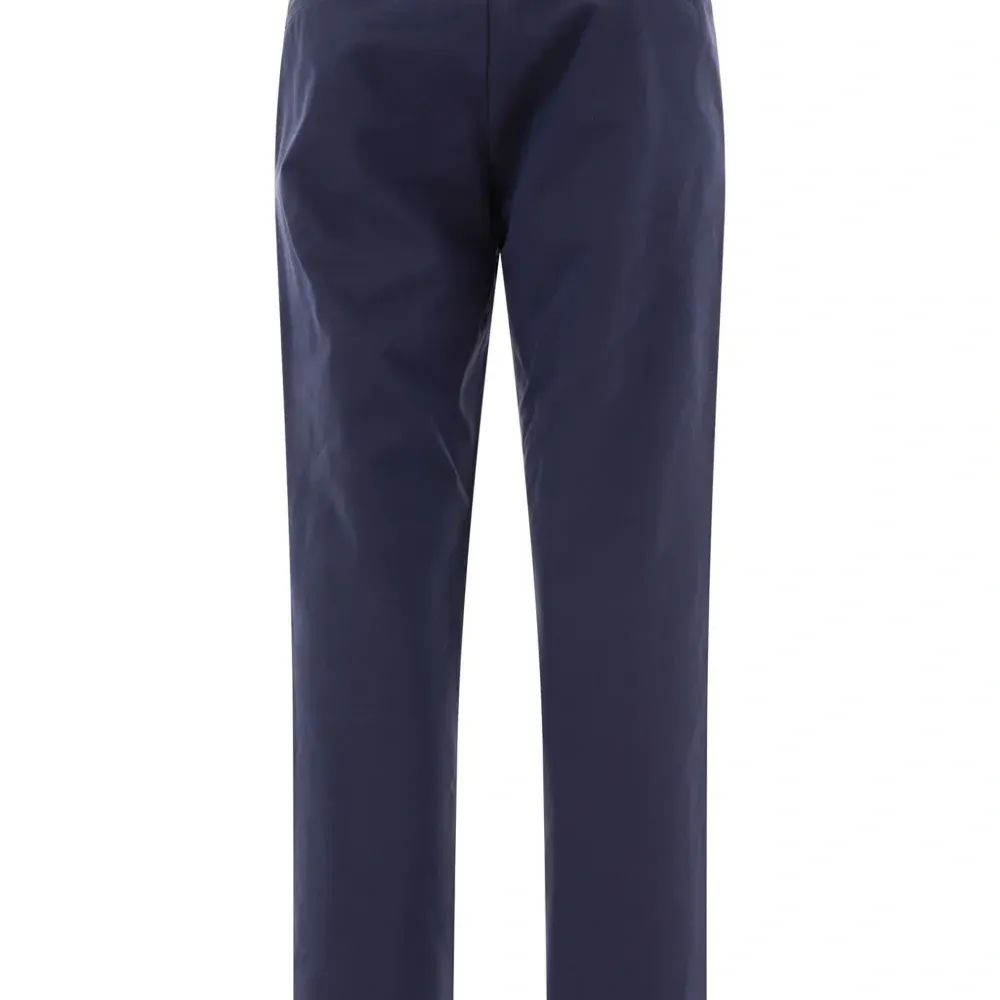 Брюки Chuck прямого кроя