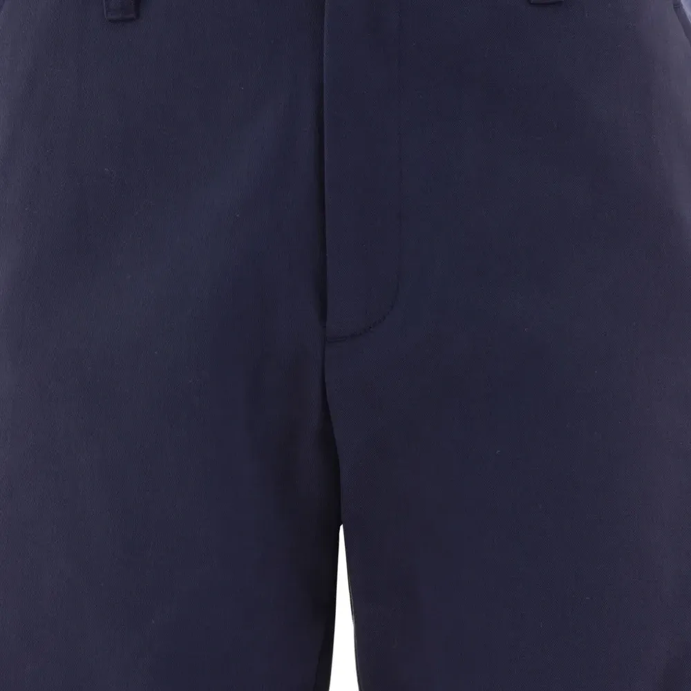 Брюки Chuck прямого кроя