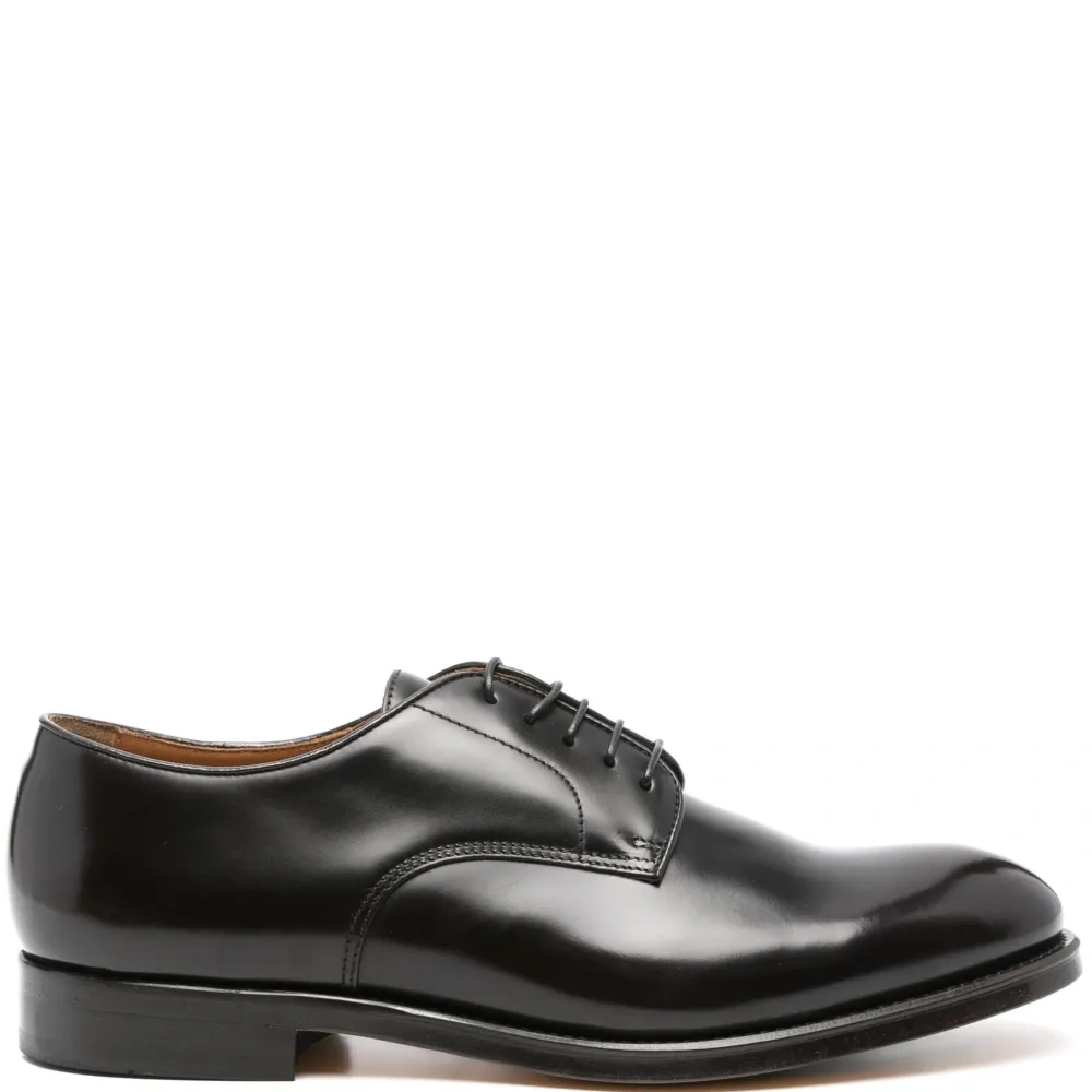 Дерби на шнуровке