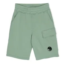 Спортивные шорты с декором Lens