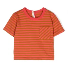 Футболка в полоску
