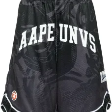 Спортивные шорты с логотипом