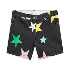 Джинсовые шорты