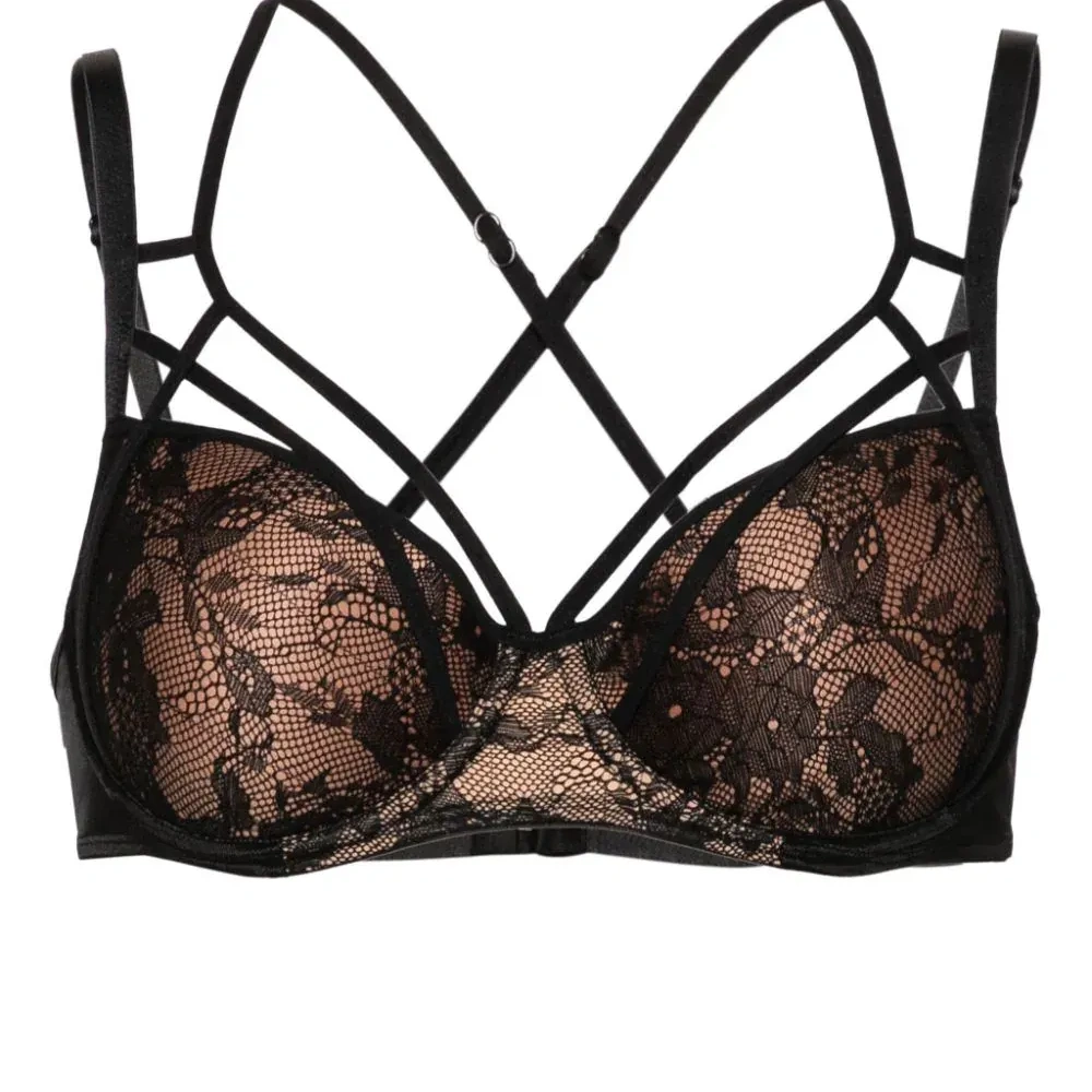 Бюстгальтер The Art Of Love с глубоким вырезом