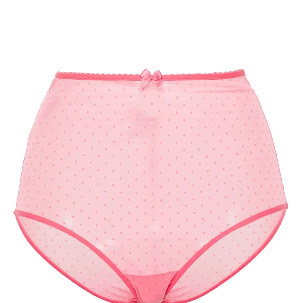 Трусы-брифы Peekaboo с завышенной талией Трусы-брифы Peekaboo с завышенной талией