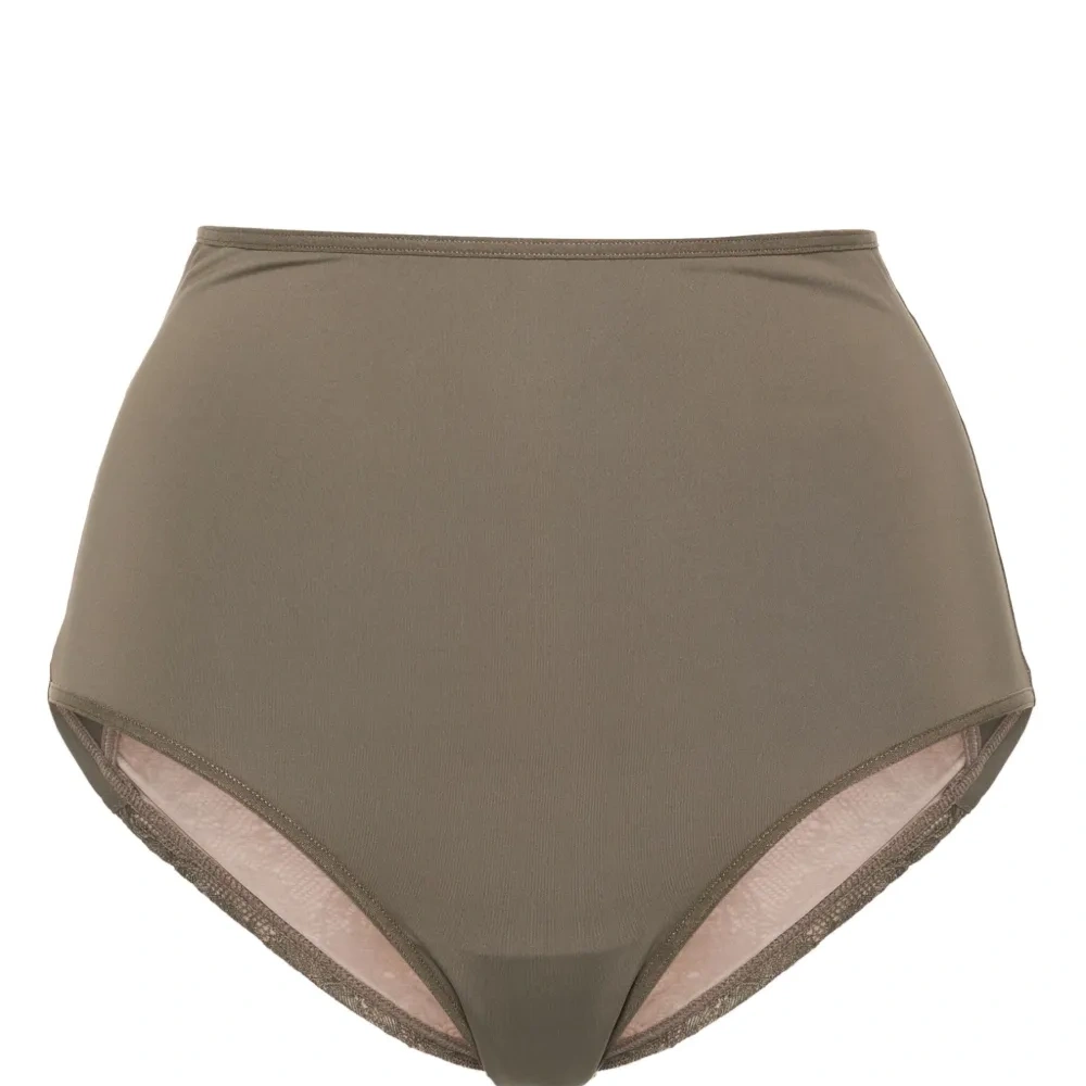 Трусы-брифы Dame de Paris с завышенной талией Трусы-брифы Dame de Paris с завышенной талией