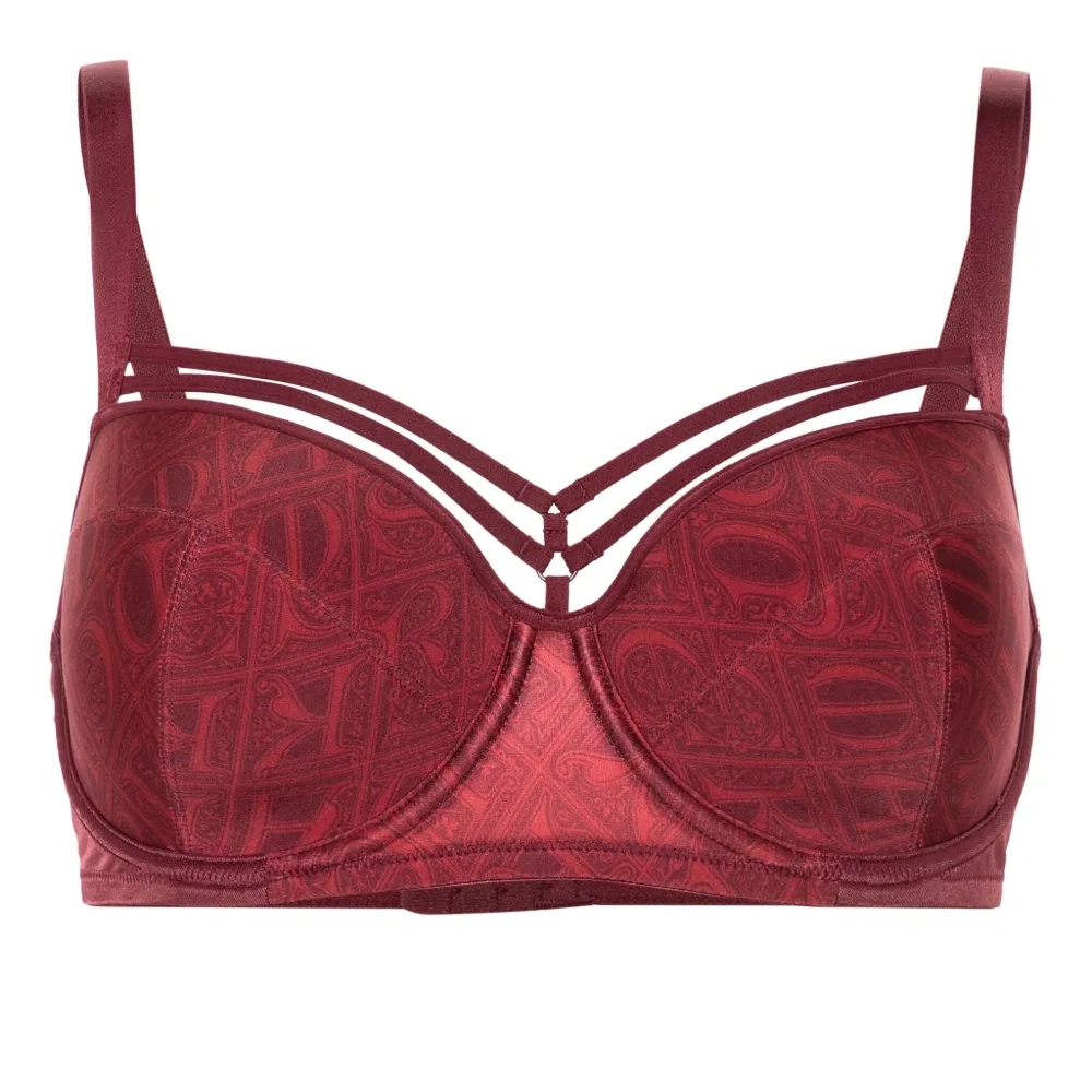 Бюстгальтер Seduction с глубоким вырезом