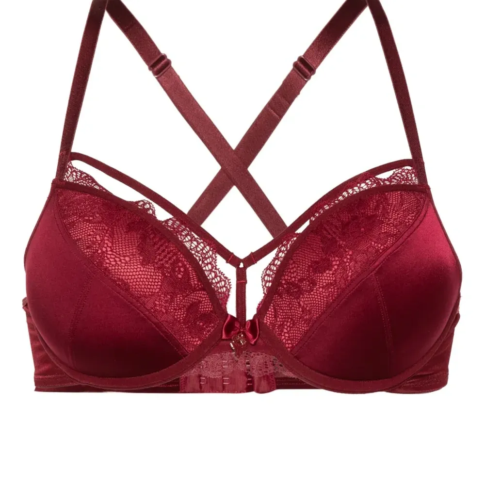 Бюстгальтер Carita с эффектом пуш-ап