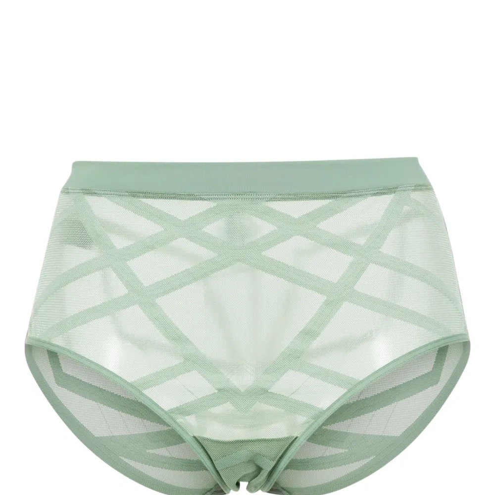 Трусы-брифы The Illusionist с завышенной талией Трусы-брифы The Illusionist с завышенной талией